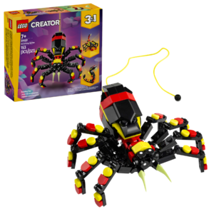 LEGO1 Lego Creator Surprising Spider
