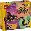 Lego Creator Surprising Spider