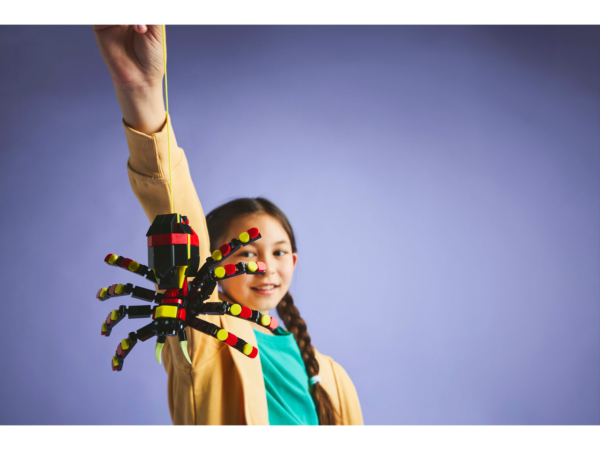 Lego Creator Surprising Spider