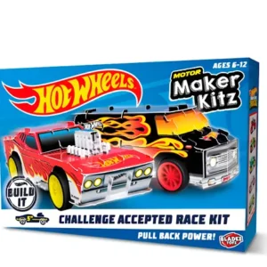 challenge Hot Wheels Challenge Accepted Race