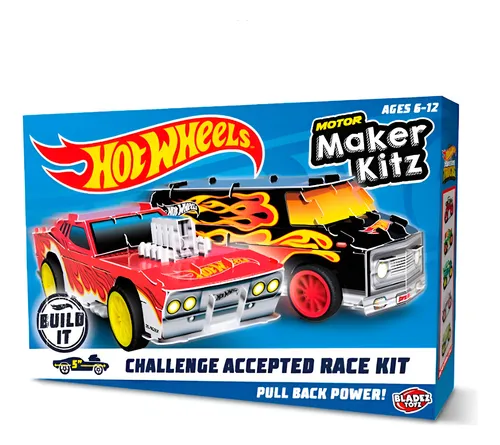 challenge Hot Wheels Challenge Accepted Race
