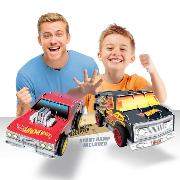 challenge2 Hot Wheels Challenge Accepted Race