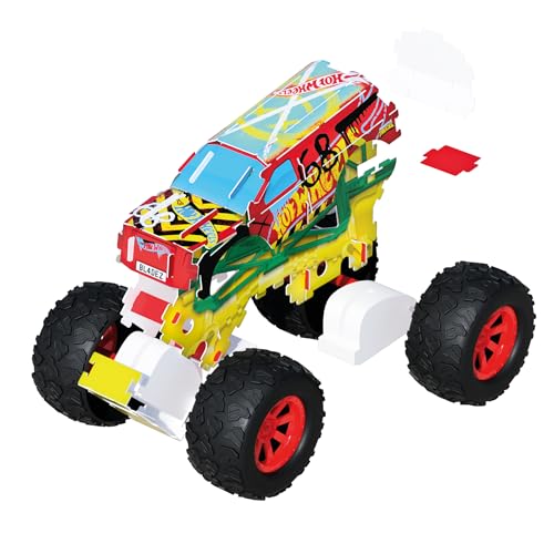 Hot Wheels Monster Truck Twin Pack