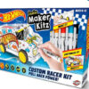 Hot Wheels Custom Racer Kit Van