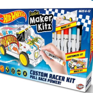 custom (1) Hot Wheels Custom Racer Kit Van