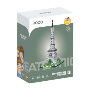 koco Microladrillos para armar Koco