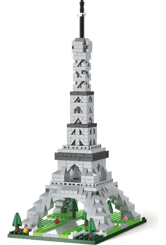 Microladrillos para armar Koco