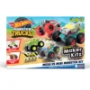 Hot Wheels Mega Vs Mini Monster Kit