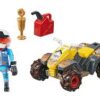 Playmobil City Action Cuatriciclo