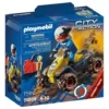 Playmobil City Action Cuatriciclo