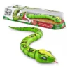 Robo Alive Serpiente Gigante King Python